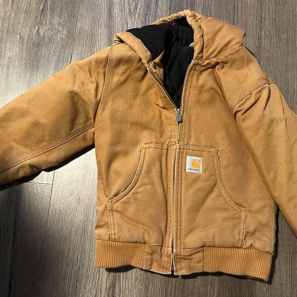 Carhartt Other - Carhartt vintage toddler size 6 insulated jacket
